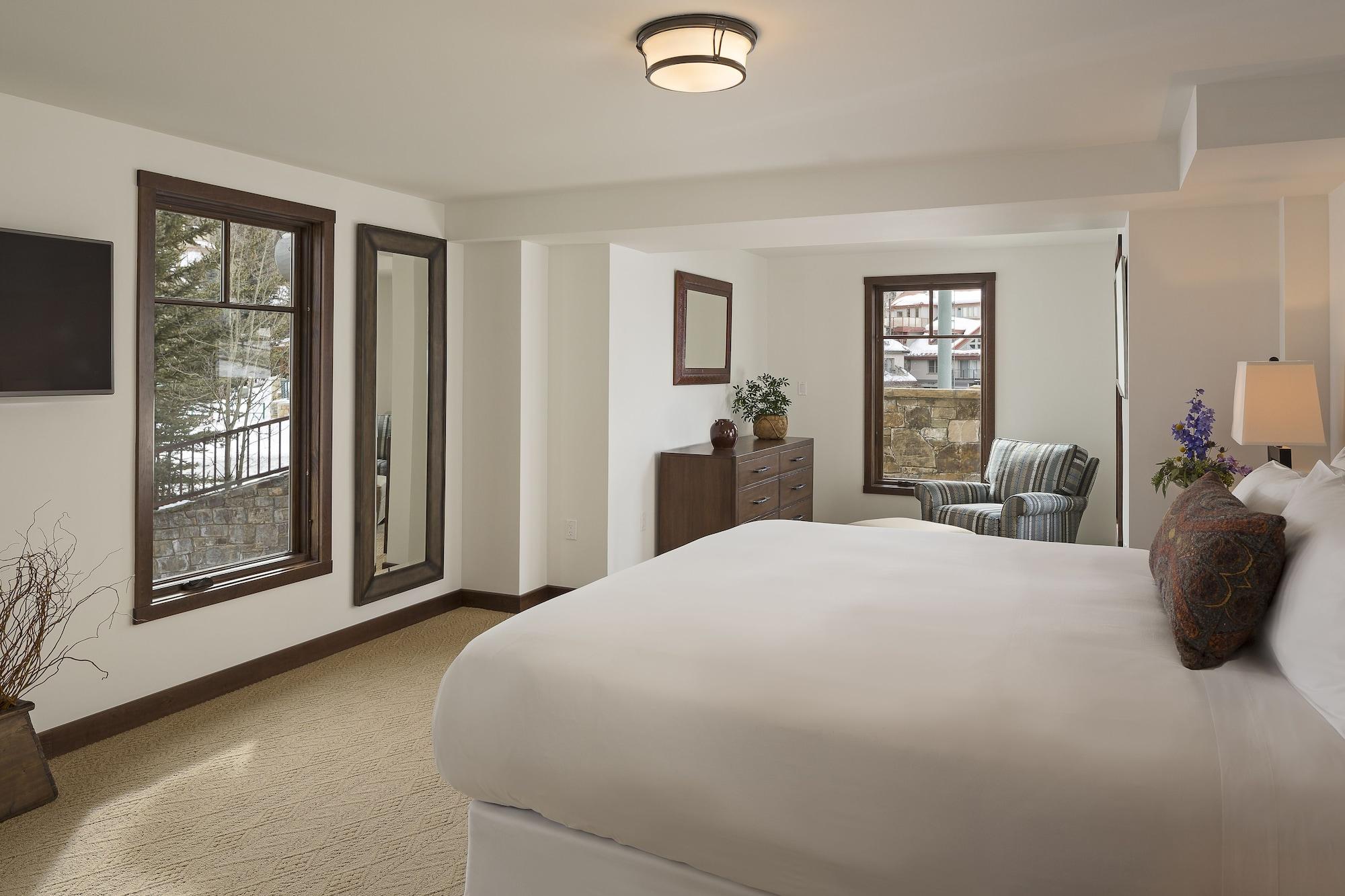 Madeline Hotel And Residences, Auberge Resorts Collection Telluride Exteriér fotografie