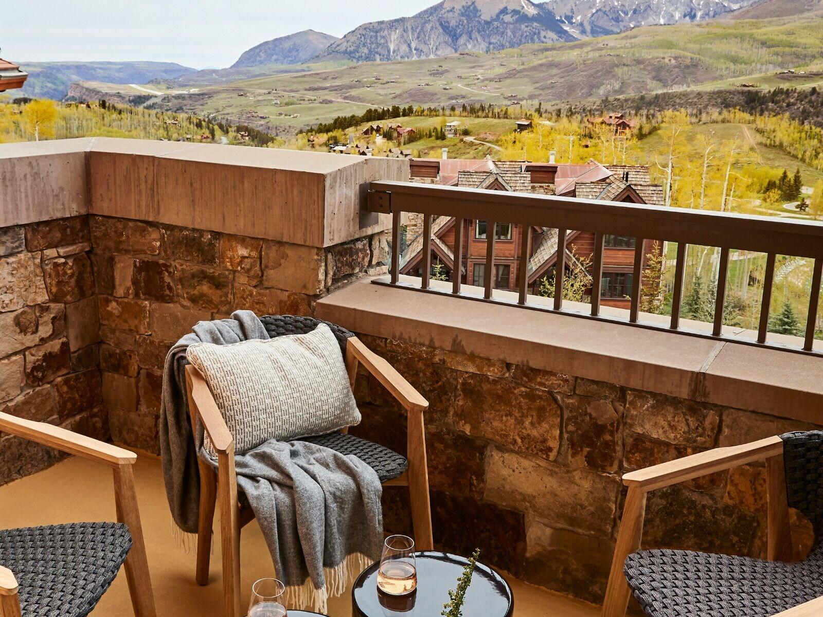 Madeline Hotel And Residences, Auberge Resorts Collection Telluride Exteriér fotografie