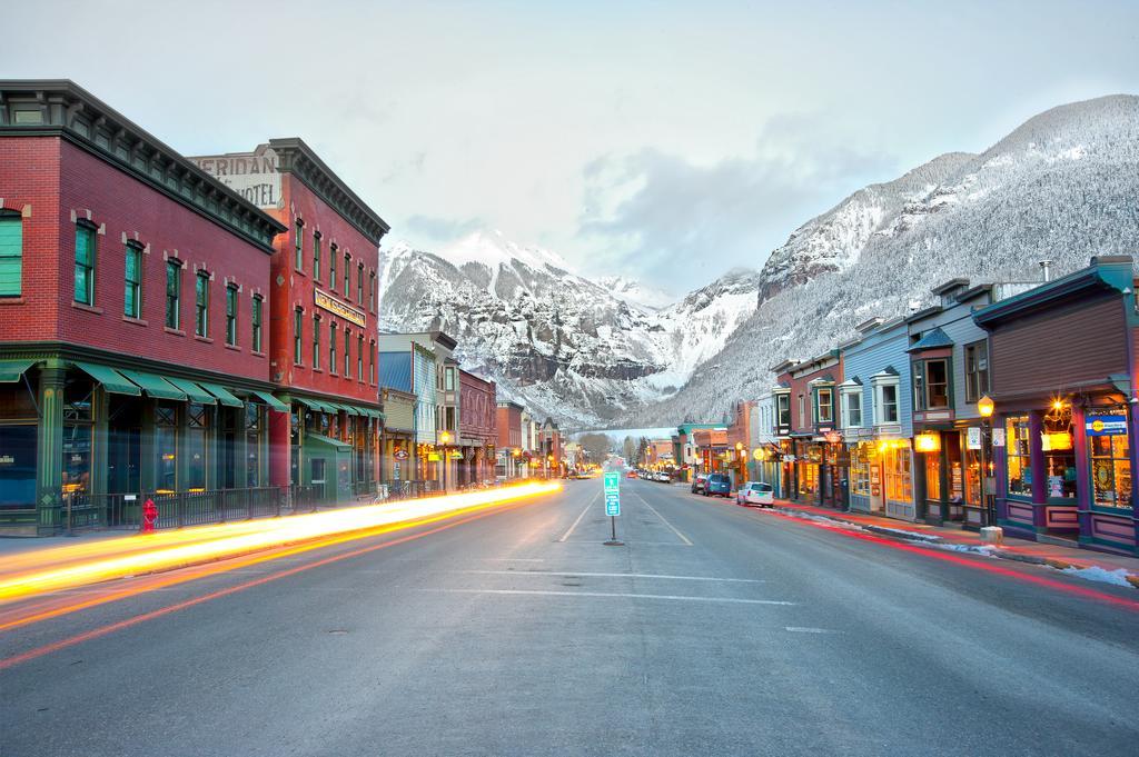 Madeline Hotel And Residences, Auberge Resorts Collection Telluride Exteriér fotografie