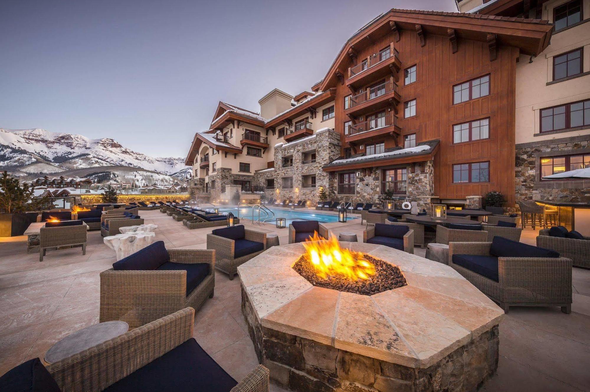 Madeline Hotel And Residences, Auberge Resorts Collection Telluride Exteriér fotografie