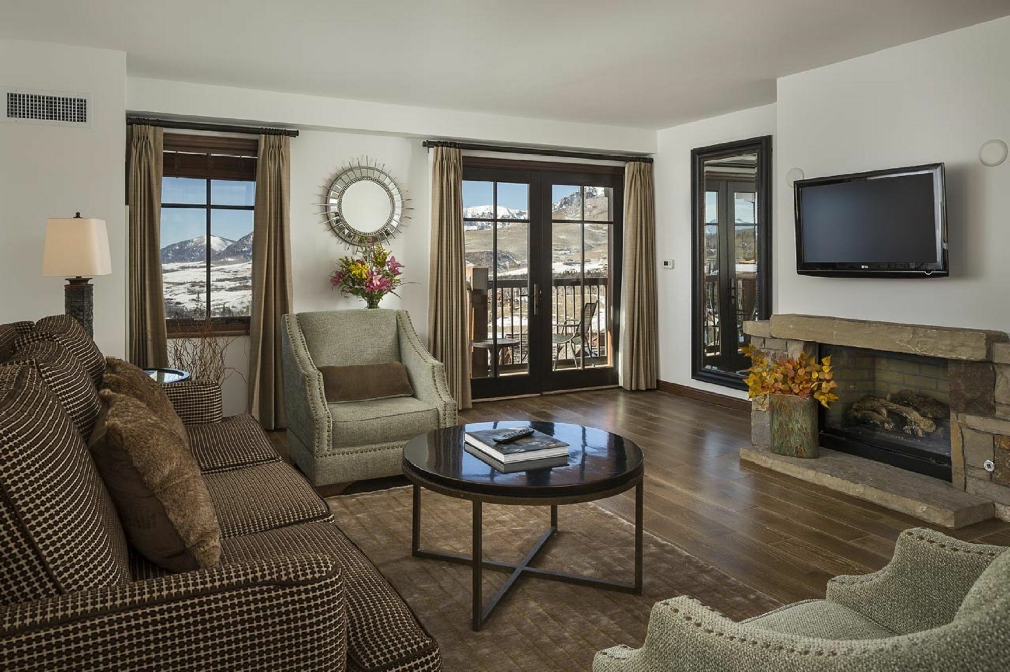 Madeline Hotel And Residences, Auberge Resorts Collection Telluride Exteriér fotografie