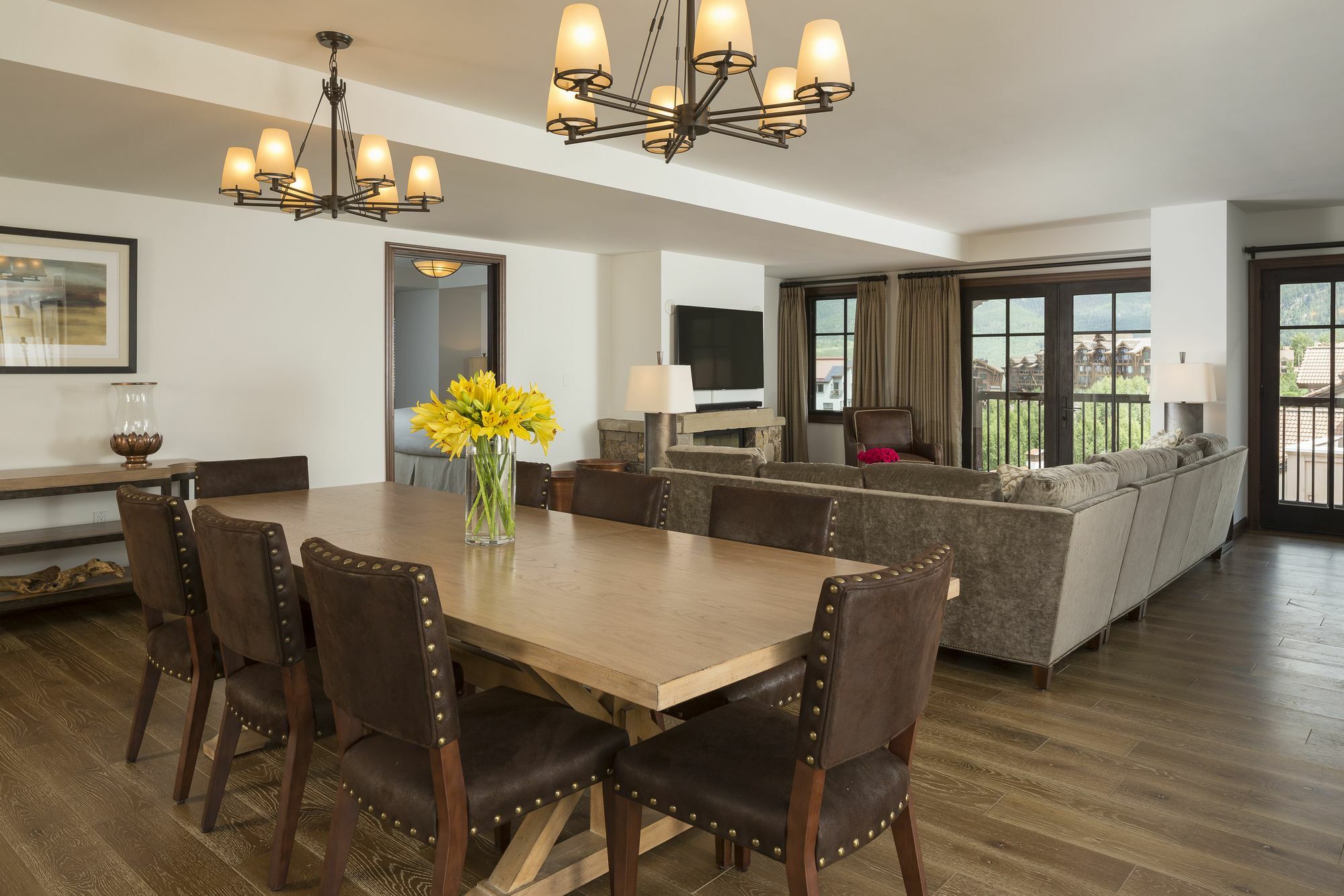 Madeline Hotel And Residences, Auberge Resorts Collection Telluride Exteriér fotografie