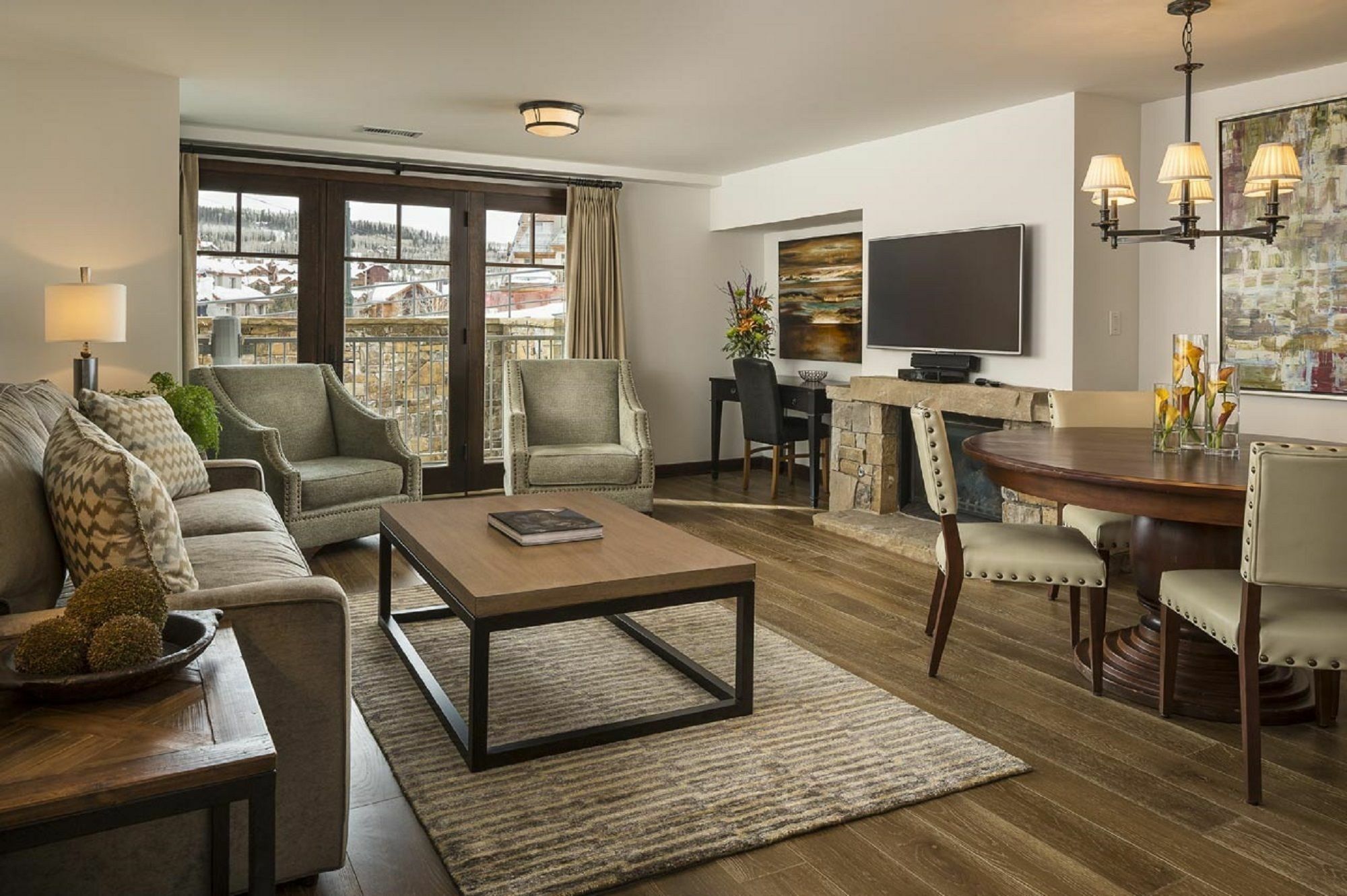 Madeline Hotel And Residences, Auberge Resorts Collection Telluride Exteriér fotografie