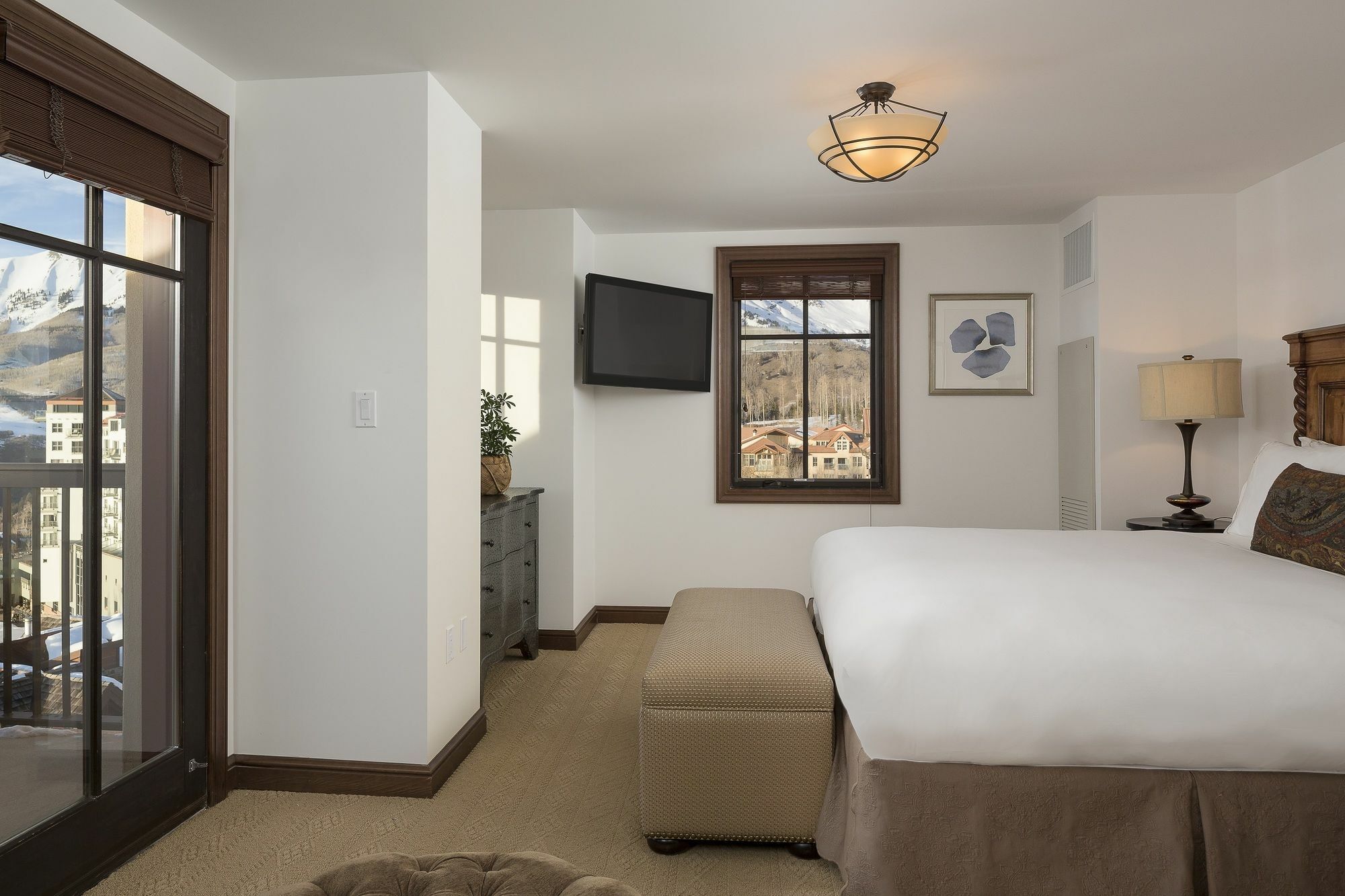 Madeline Hotel And Residences, Auberge Resorts Collection Telluride Exteriér fotografie