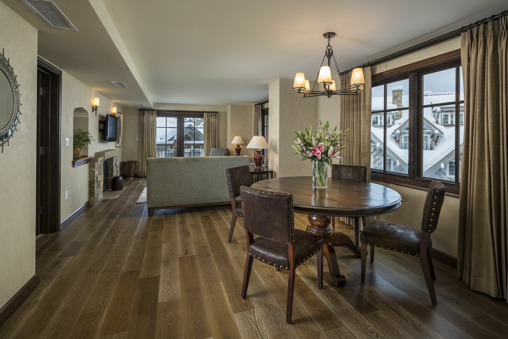 Madeline Hotel And Residences, Auberge Resorts Collection Telluride Exteriér fotografie