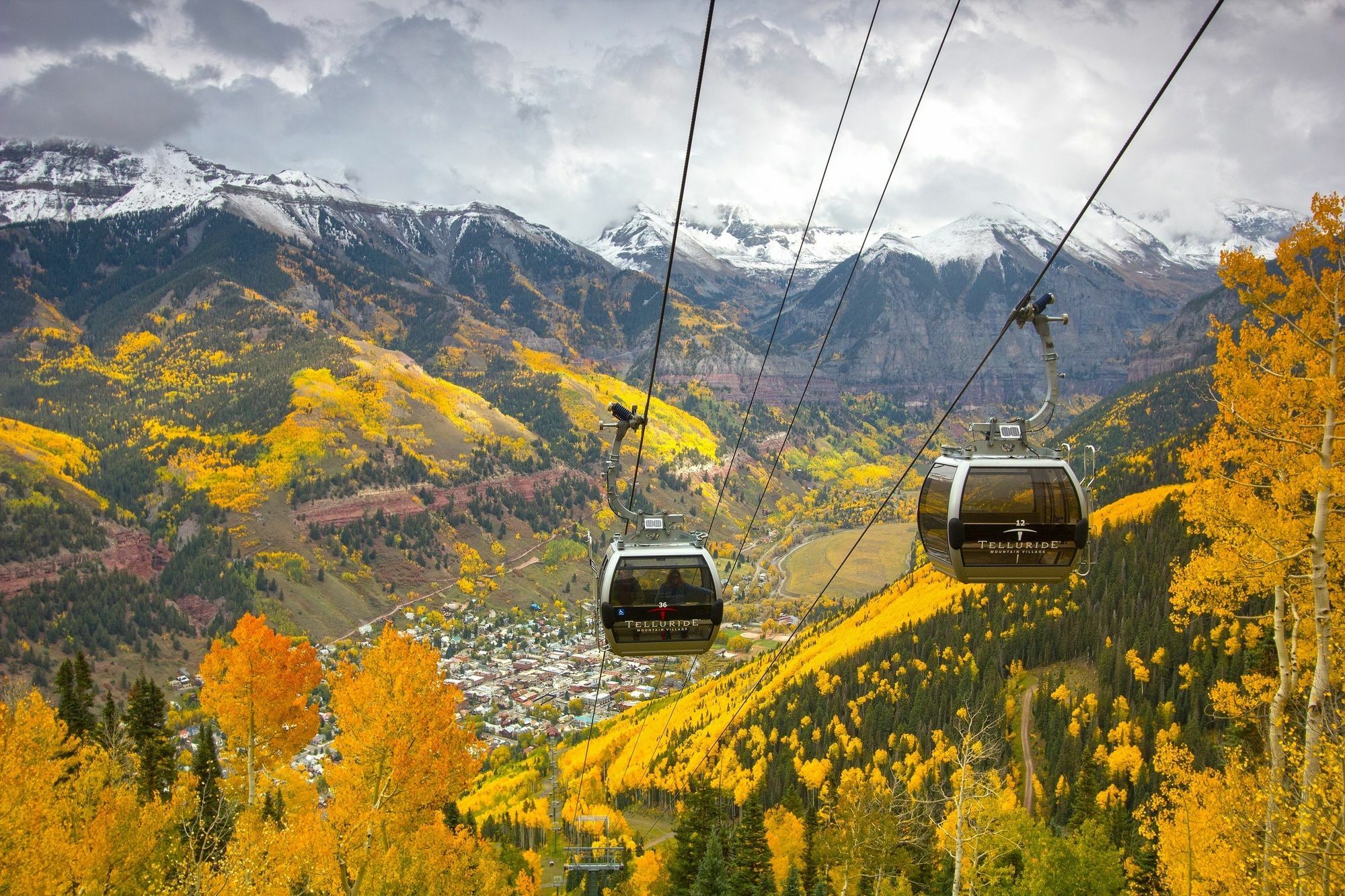 Madeline Hotel And Residences, Auberge Resorts Collection Telluride Exteriér fotografie