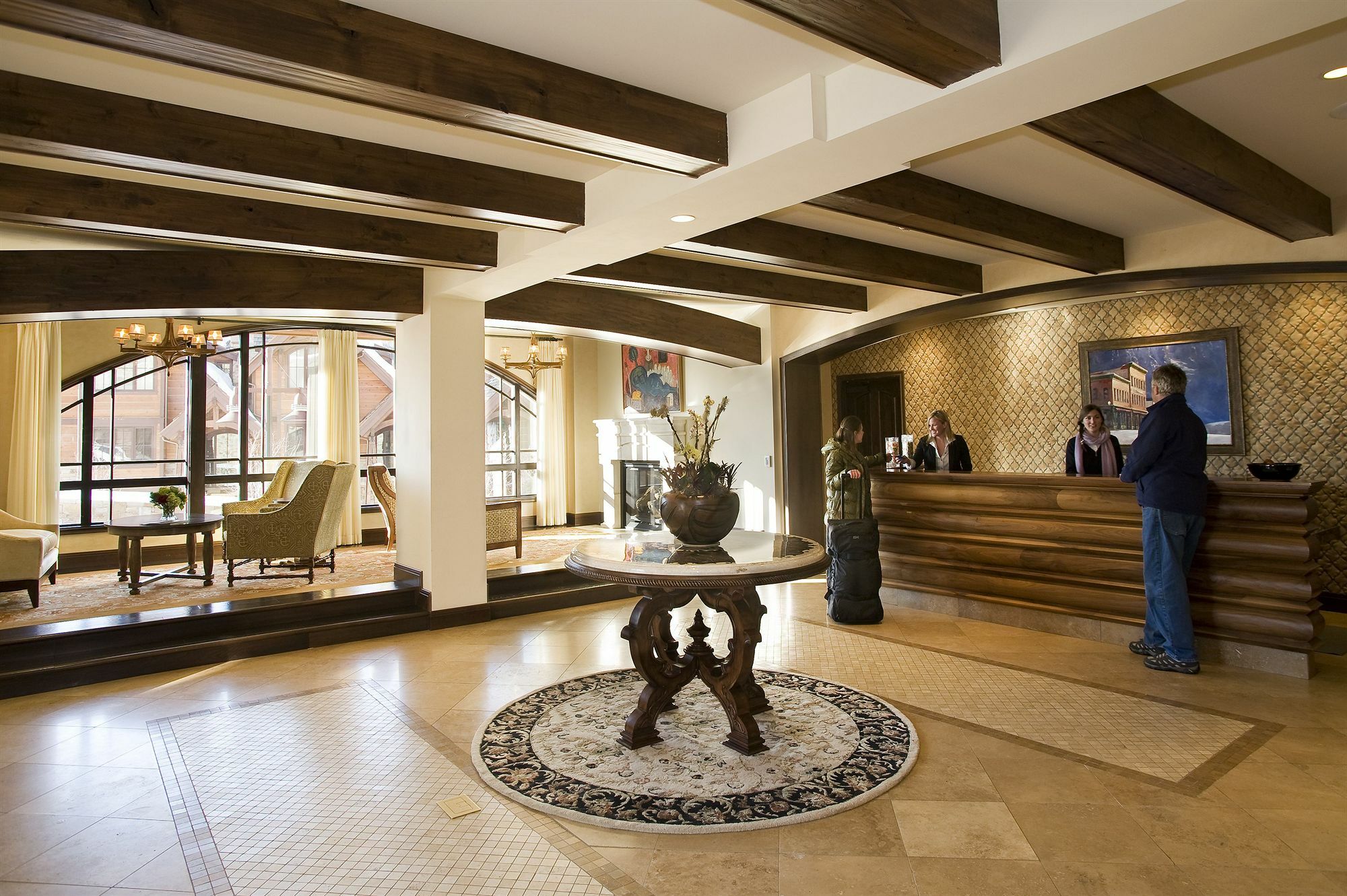 Madeline Hotel And Residences, Auberge Resorts Collection Telluride Interiér fotografie