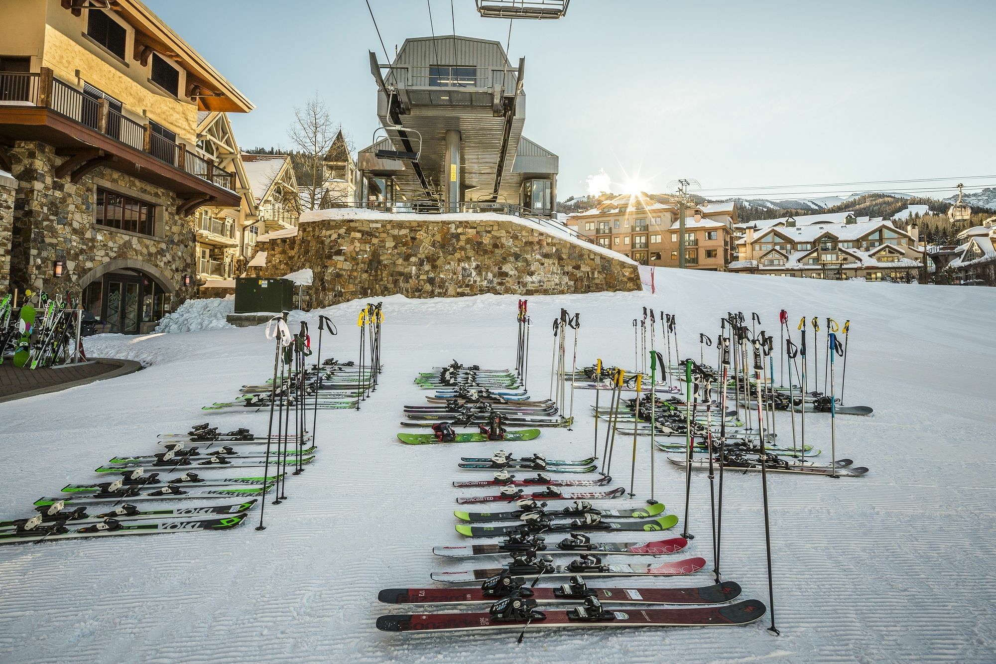 Madeline Hotel And Residences, Auberge Resorts Collection Telluride Exteriér fotografie
