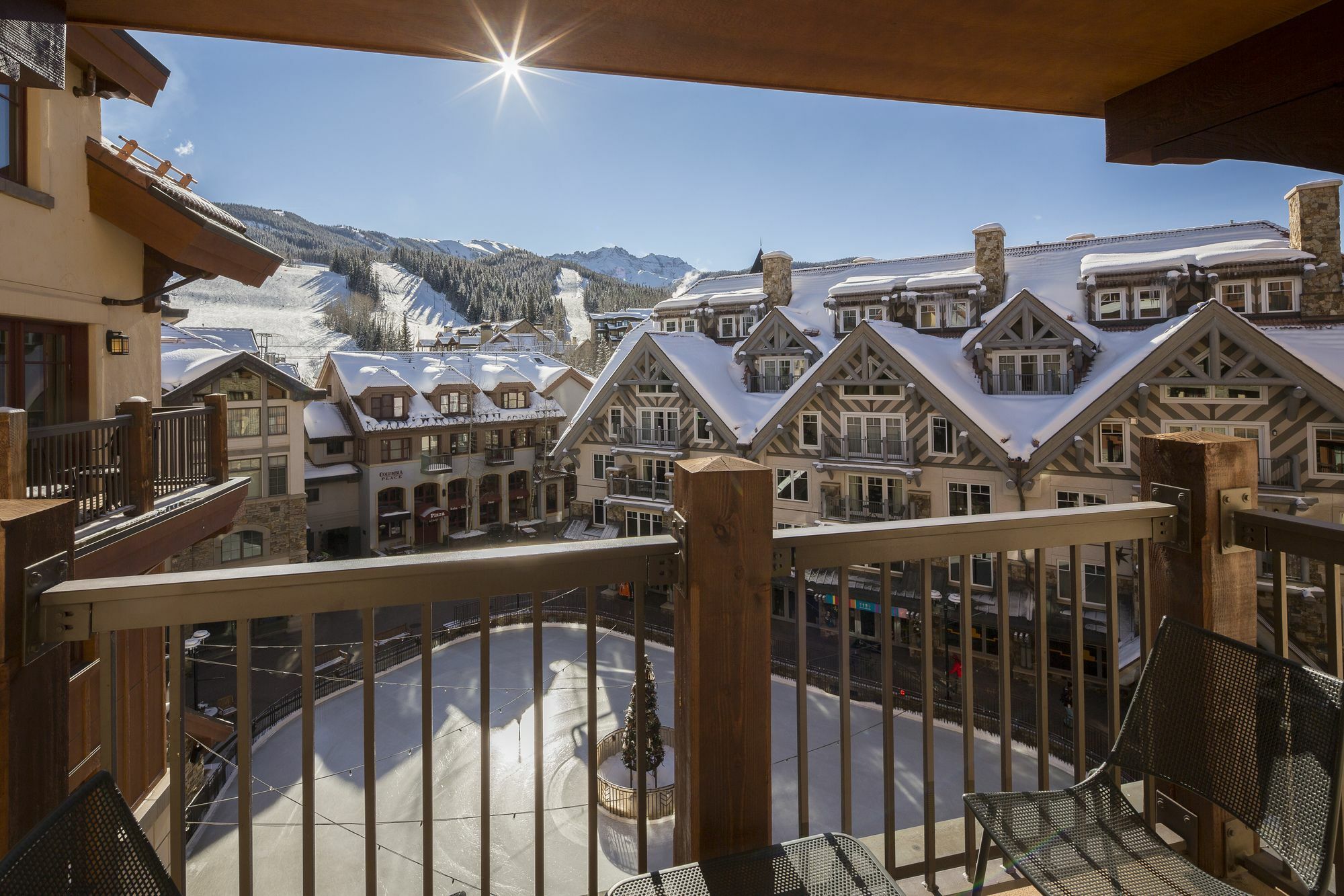 Madeline Hotel And Residences, Auberge Resorts Collection Telluride Exteriér fotografie