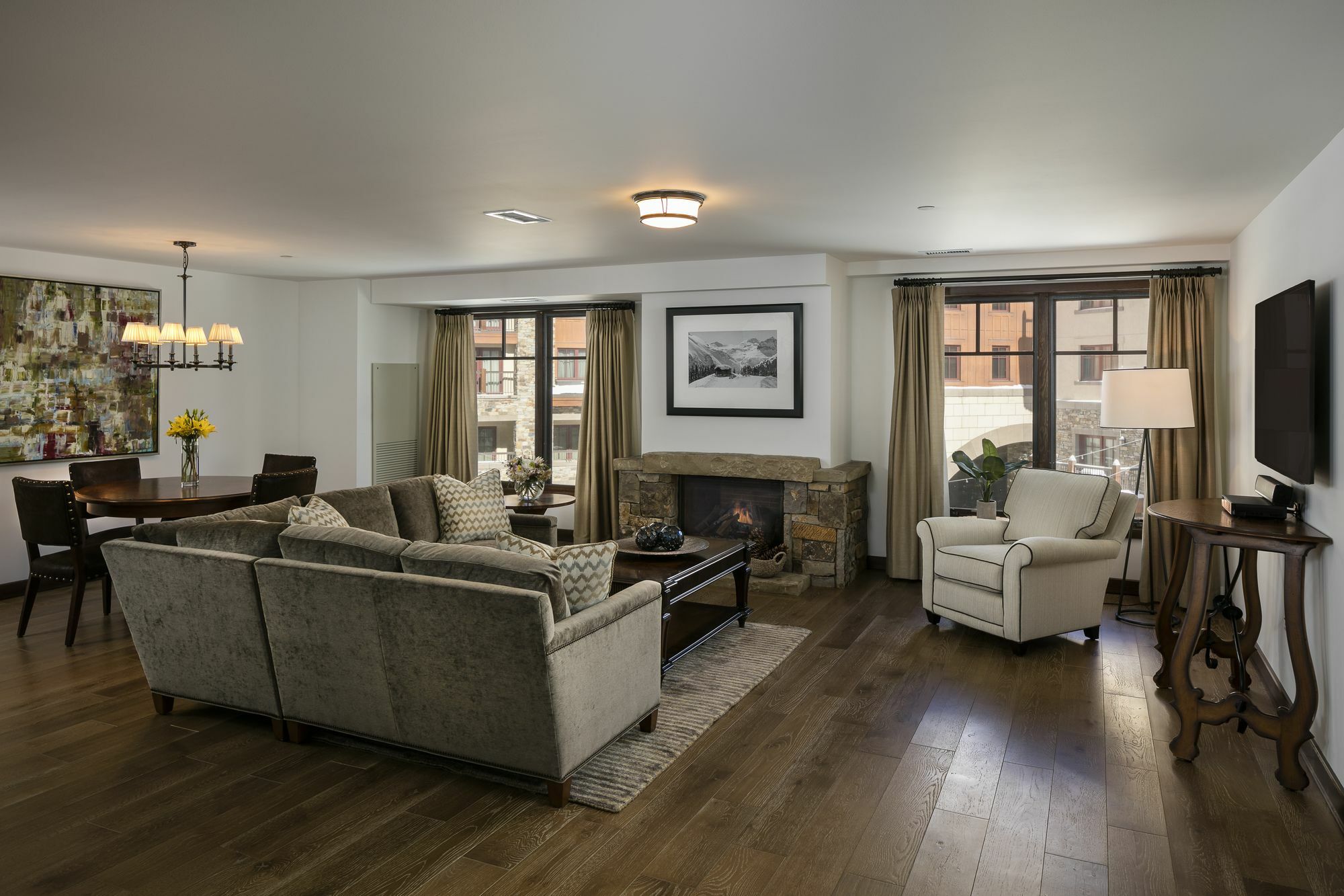 Madeline Hotel And Residences, Auberge Resorts Collection Telluride Exteriér fotografie