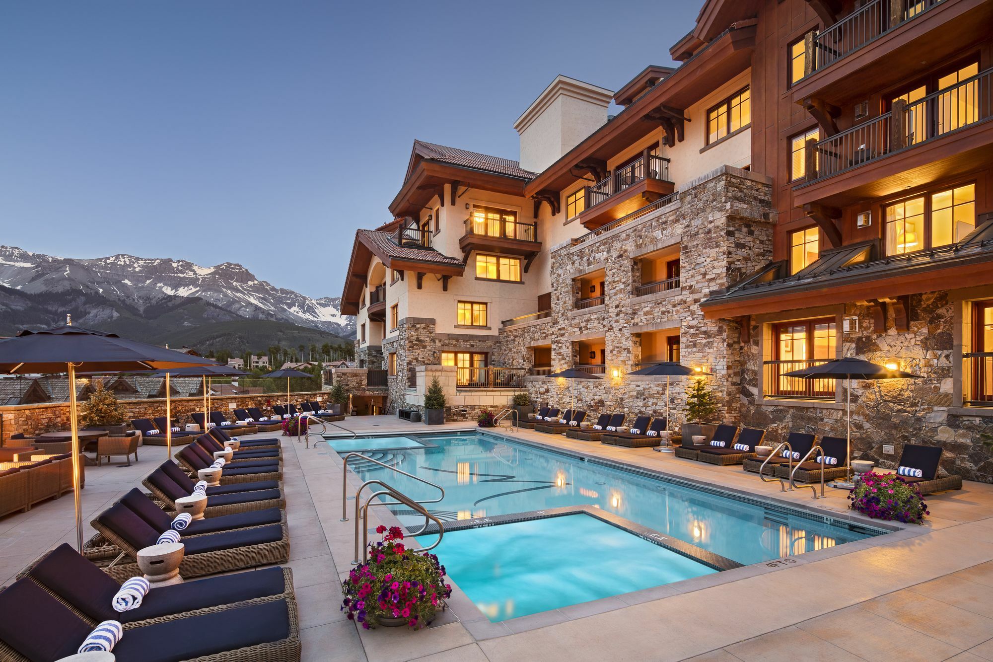 Madeline Hotel And Residences, Auberge Resorts Collection Telluride Exteriér fotografie