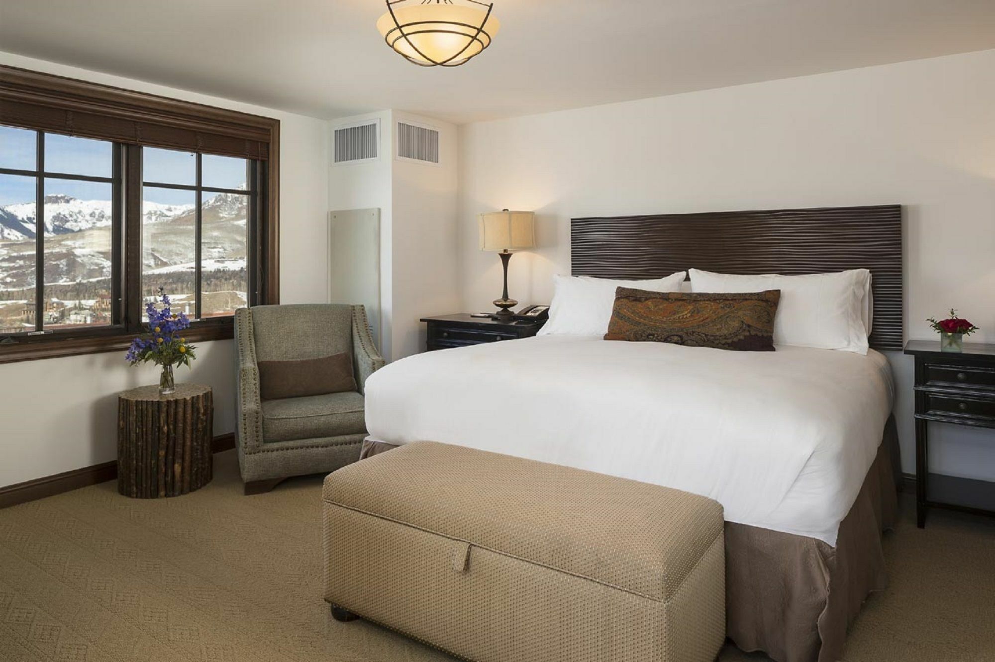 Madeline Hotel And Residences, Auberge Resorts Collection Telluride Exteriér fotografie